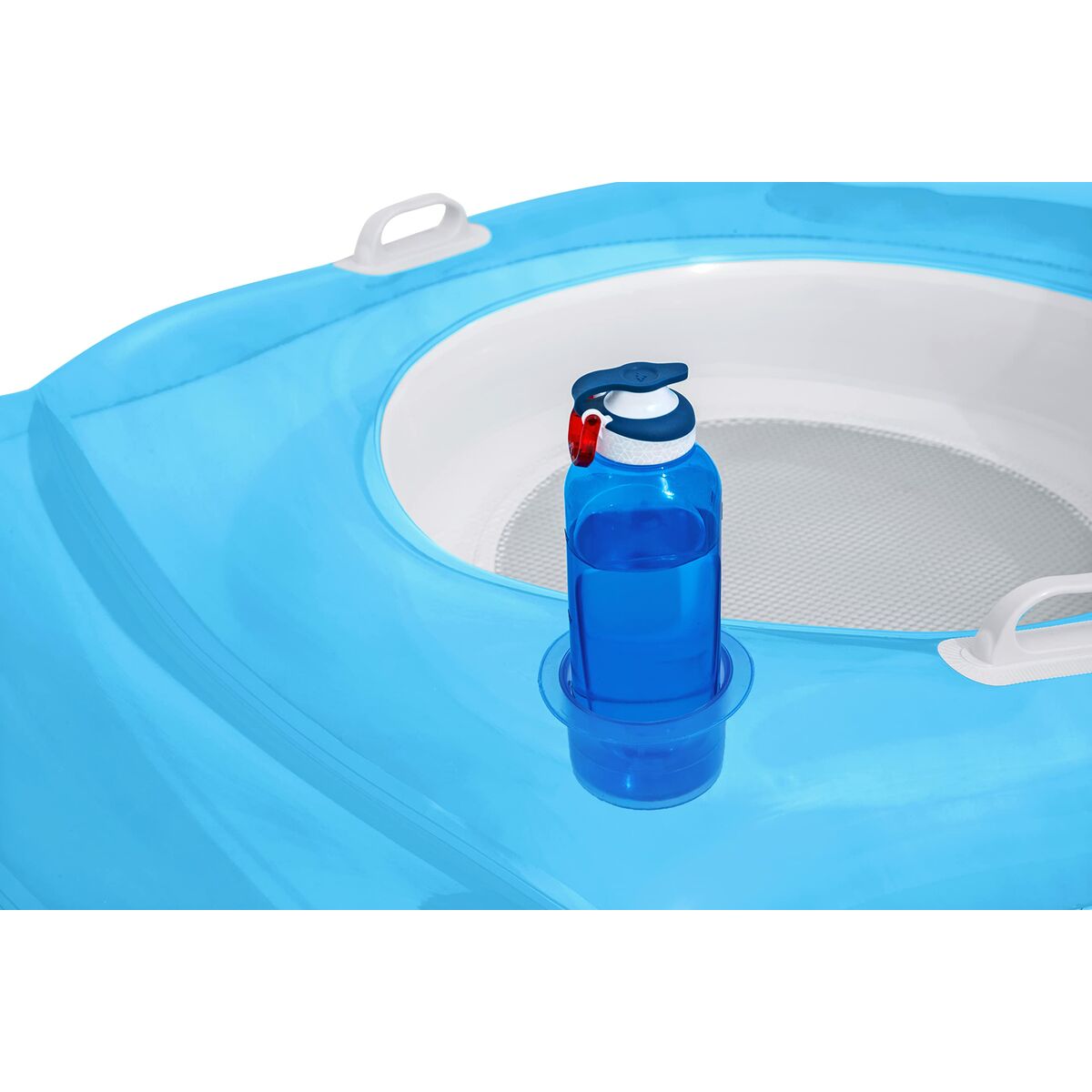 Oppustelig poolstol Bestway Relaxer 153 x 102 cm